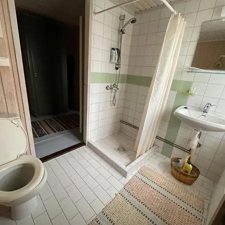 Little Cabin, Once To Lotta Svaerd *