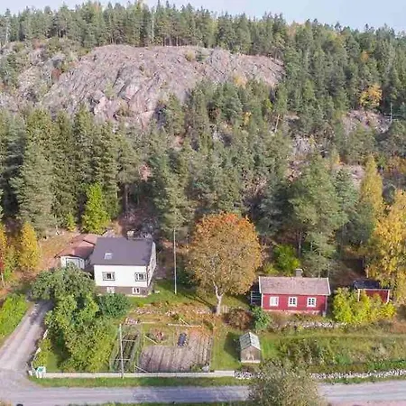 Little Cabin, Once To Lotta Svaerd Дом отдыха