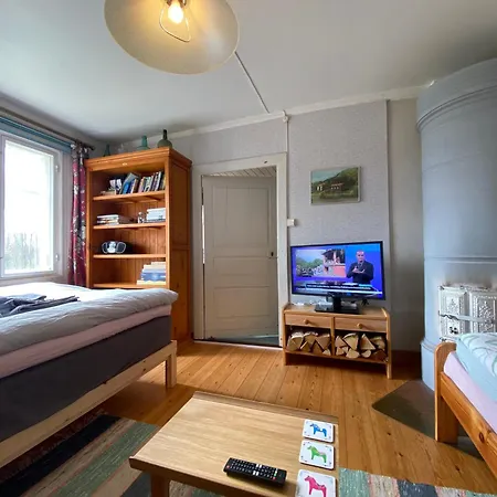 Little Cabin, Once To Lotta Svaerd Hébergement de vacances