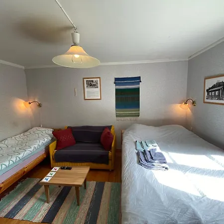 Hébergement de vacances Little Cabin, Once To Lotta Svaerd Raseborg