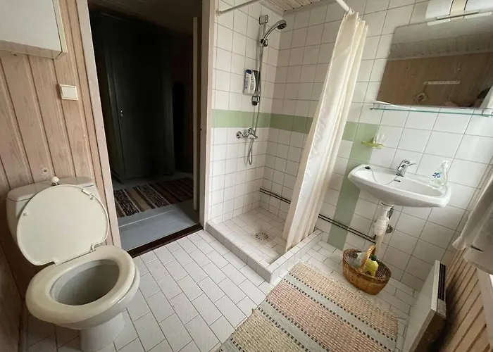 Little Cabin, Once To Lotta Svaerd *