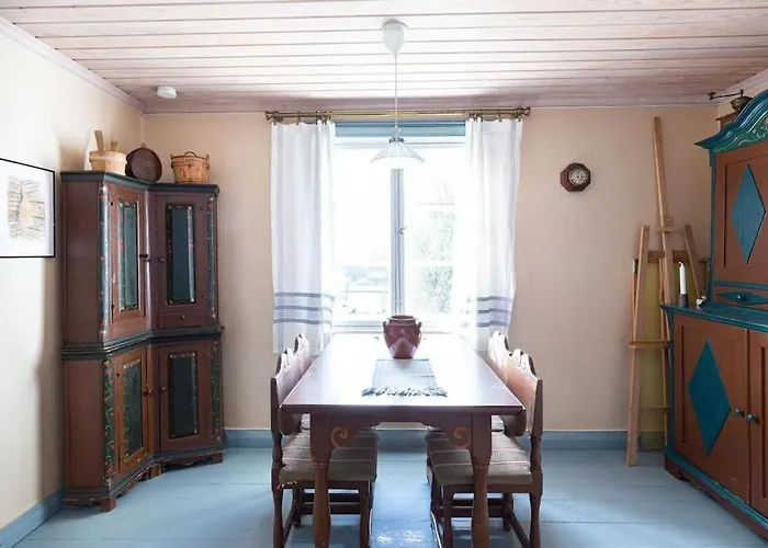 Little Cabin, Once To Lotta Svaerd Дом отдыха