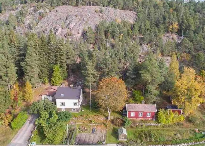 Little Cabin, Once To Lotta Svaerd Дом отдыха