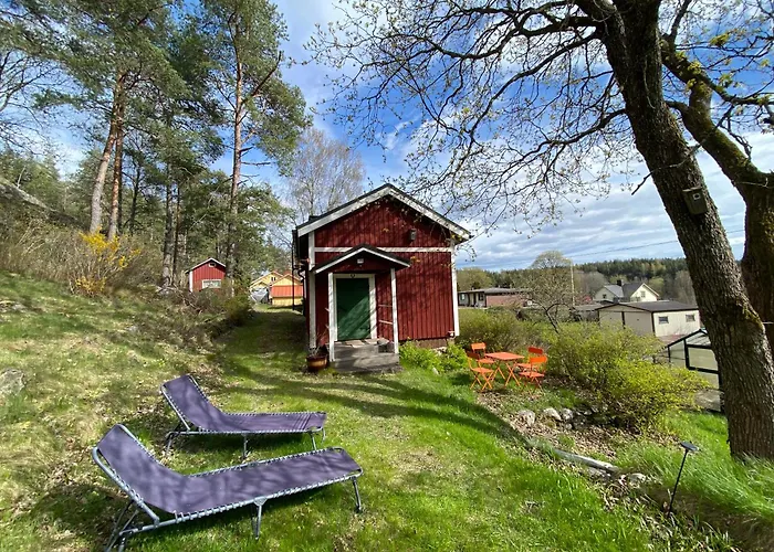 Little Cabin, Once To Lotta Svaerd